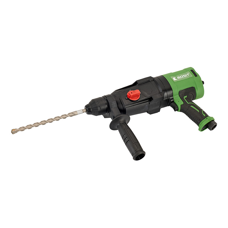 諾希德（ROSIT）DH21-016氣動沖擊鉆負載沖擊數3000npm雙作業模式氣動錘鉆