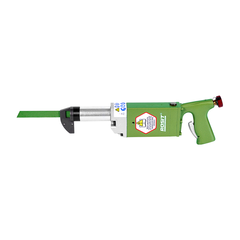 諾希德（ROSIT）CR21-008 氣動高速鋸鋸割頻率9000次/分切割鋼筋螺釘管子等