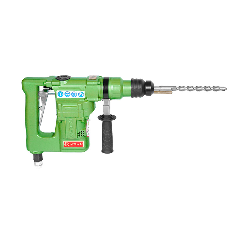 諾希德（ROSIT）DH21-026氣動沖擊鉆負載沖擊數3000npm雙作業模式氣動錘鉆