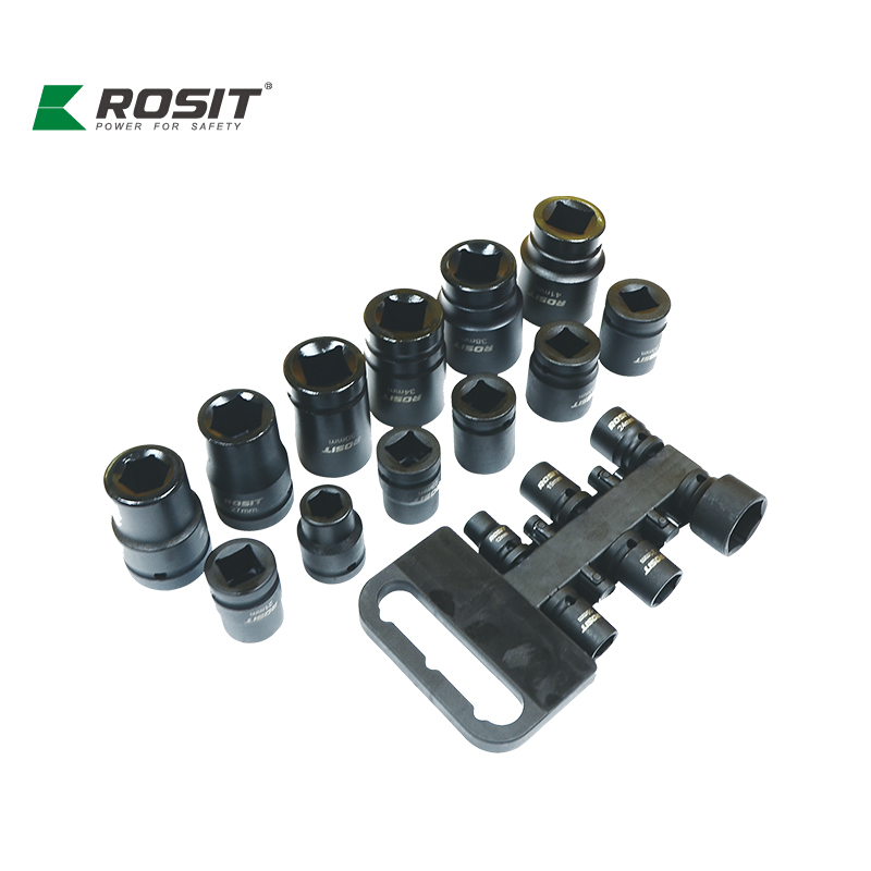 諾希德 AW812-10K 3/4寸標(biāo)準(zhǔn)套筒10件套件 (單位:套)