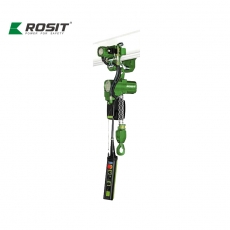 諾希德（ROSIT） LH22-020氣動葫蘆工作載荷20噸起重葫蘆提升高度多種可選
