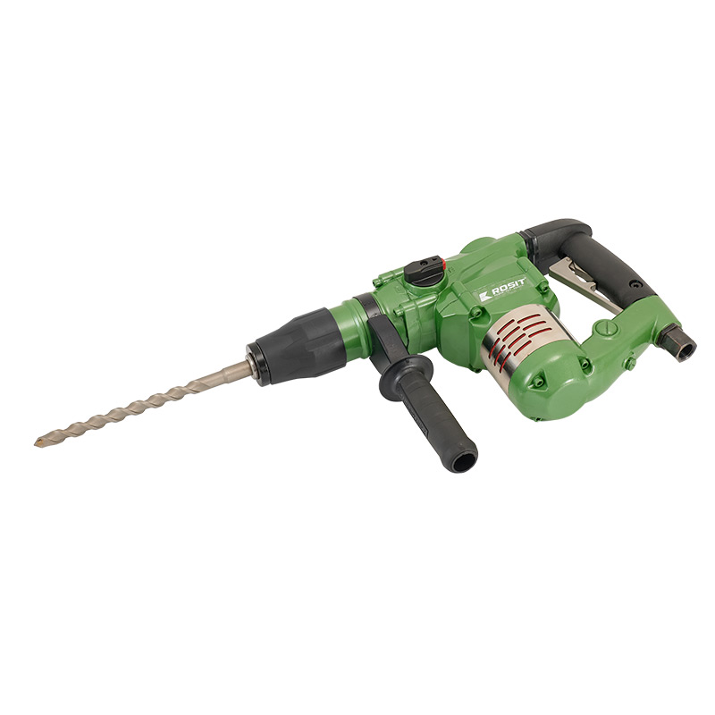 諾希德（ROSIT）DH21-040氣動沖擊鉆負載沖擊數3000npm單作業模式氣動錘鉆