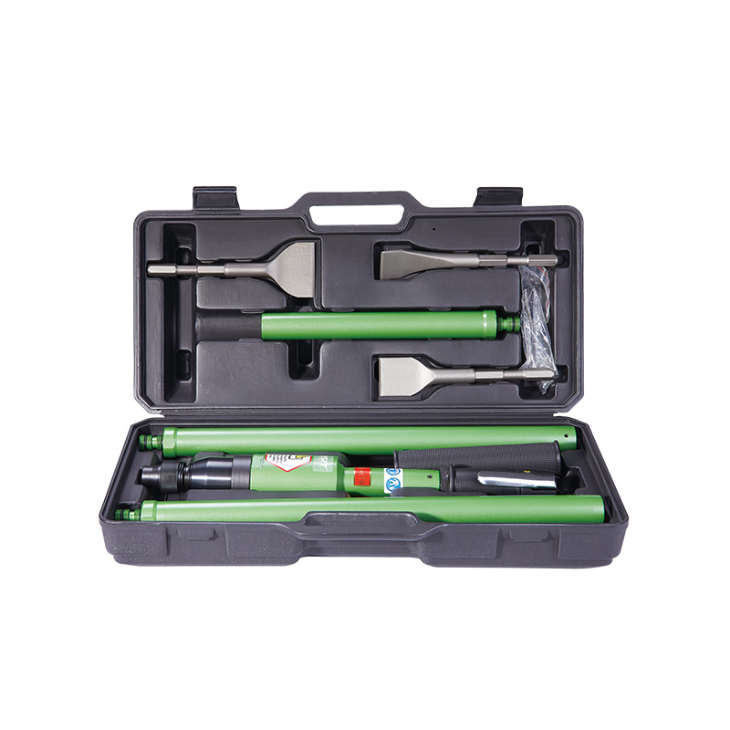 諾希德（ROSIT）RC21-1500 氣動長柄除銹鏟