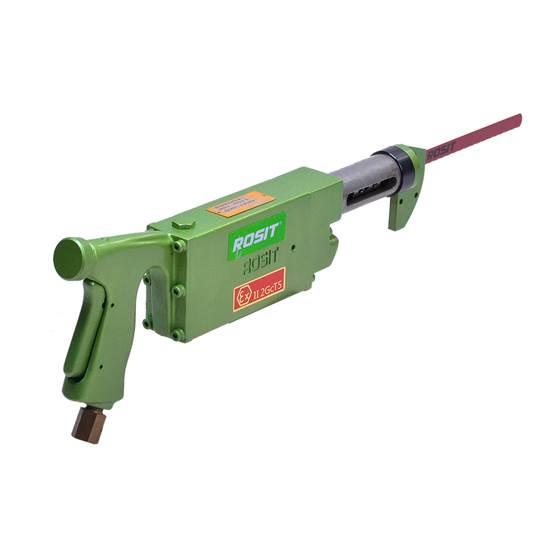 諾希德（ROSIT）CR21-005 氣動(dòng)高速鋸鋸割頻率9000次/分切割鋼筋螺釘管子等