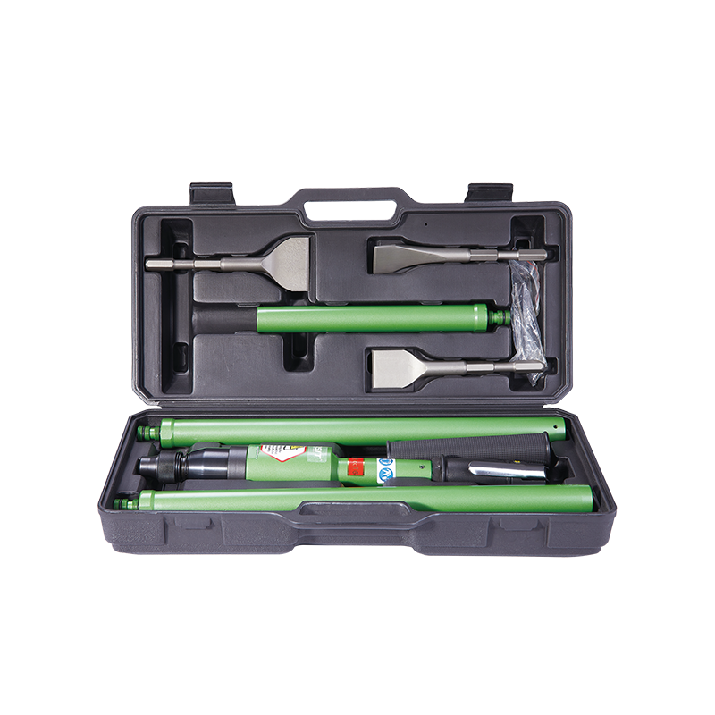 諾希德（ROSIT）RC21-850 氣動長柄除銹鏟