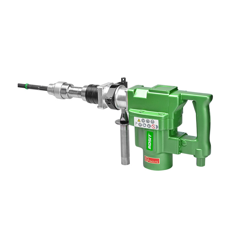 諾希德（ROSIT）DH21-050氣動沖擊鉆負載沖擊數2500npm單作業模式氣動錘鉆