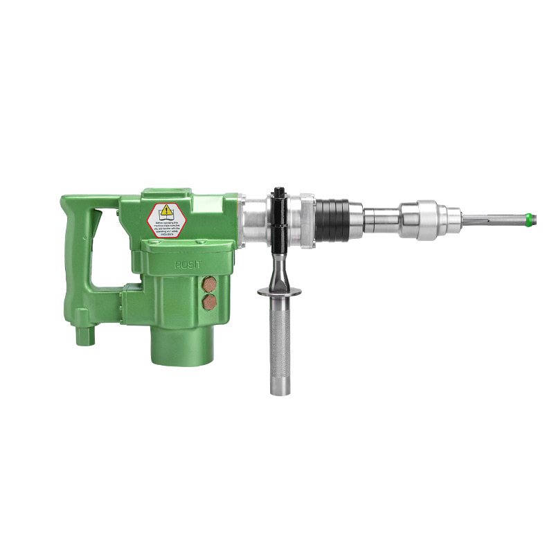 諾希德（ROSIT）DH21-050氣動沖擊鉆負載沖擊數2500npm單作業模式氣動錘鉆