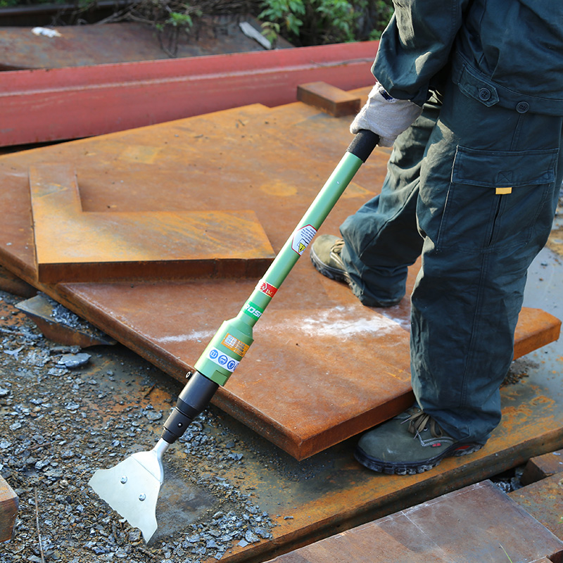 諾希德（ROSIT）RC21-850 氣動長柄除銹鏟