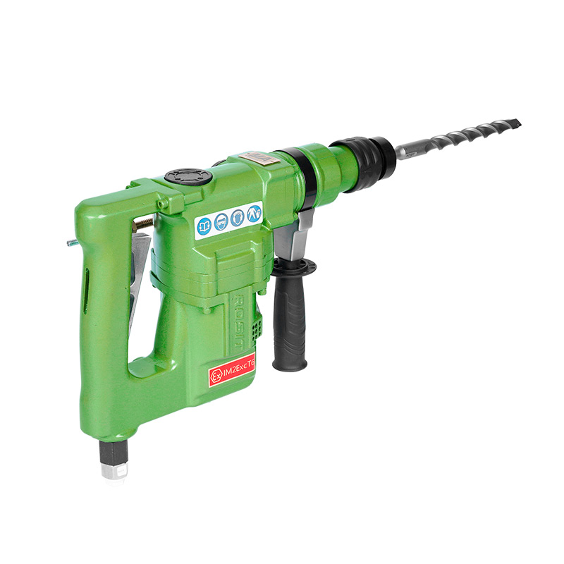 諾希德（ROSIT）DH21-026氣動沖擊鉆負載沖擊數3000npm雙作業模式氣動錘鉆