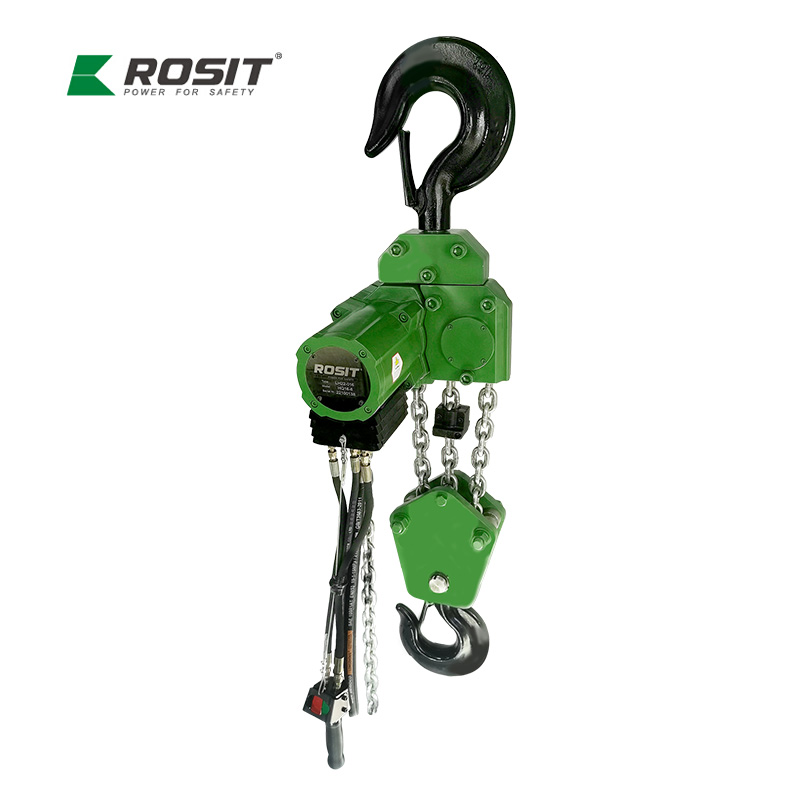 諾希德（ROSIT） LH22-016氣動(dòng)葫蘆工作載荷16噸起重葫蘆提升高度多種可選