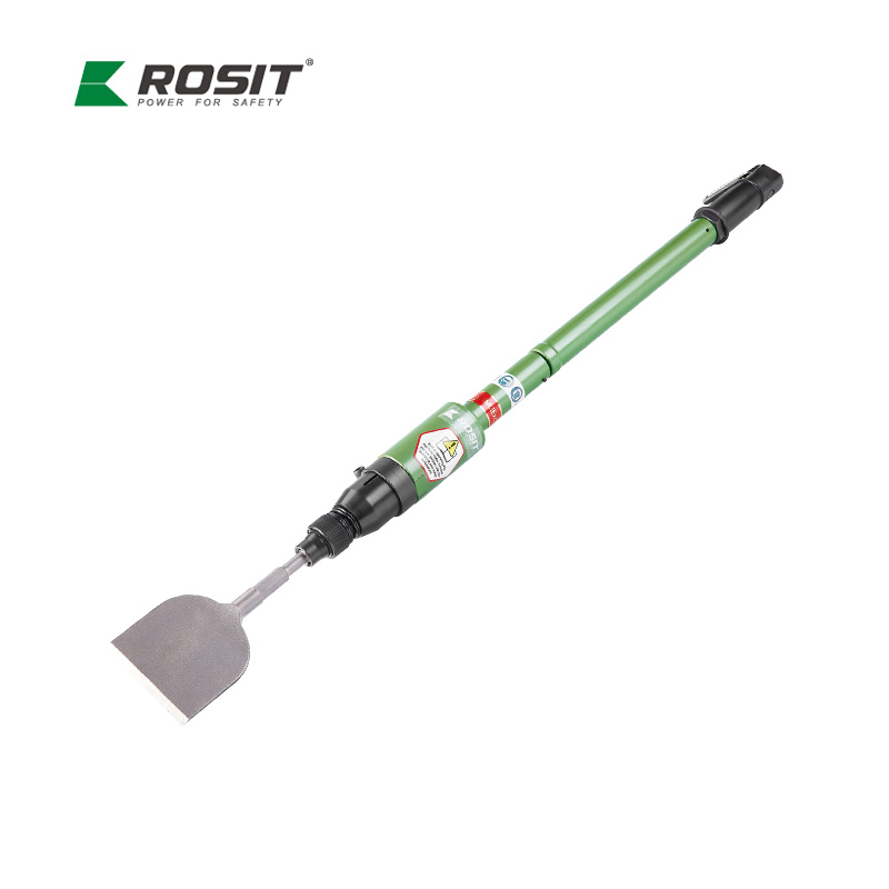 諾希德（ROSIT）RC21-1500 氣動長柄除銹鏟