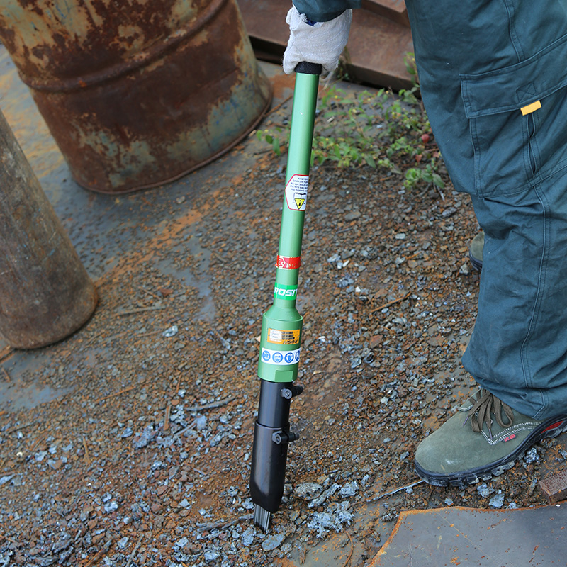 諾希德（ROSIT）RC21-850 氣動長柄除銹鏟