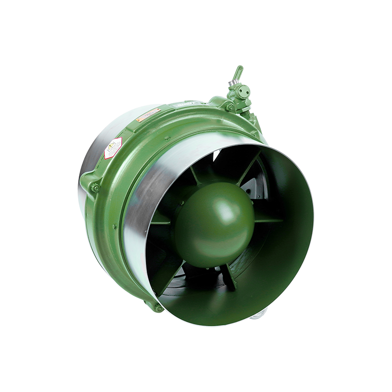 諾希德（ROSIT）OF25-350 固定式風機