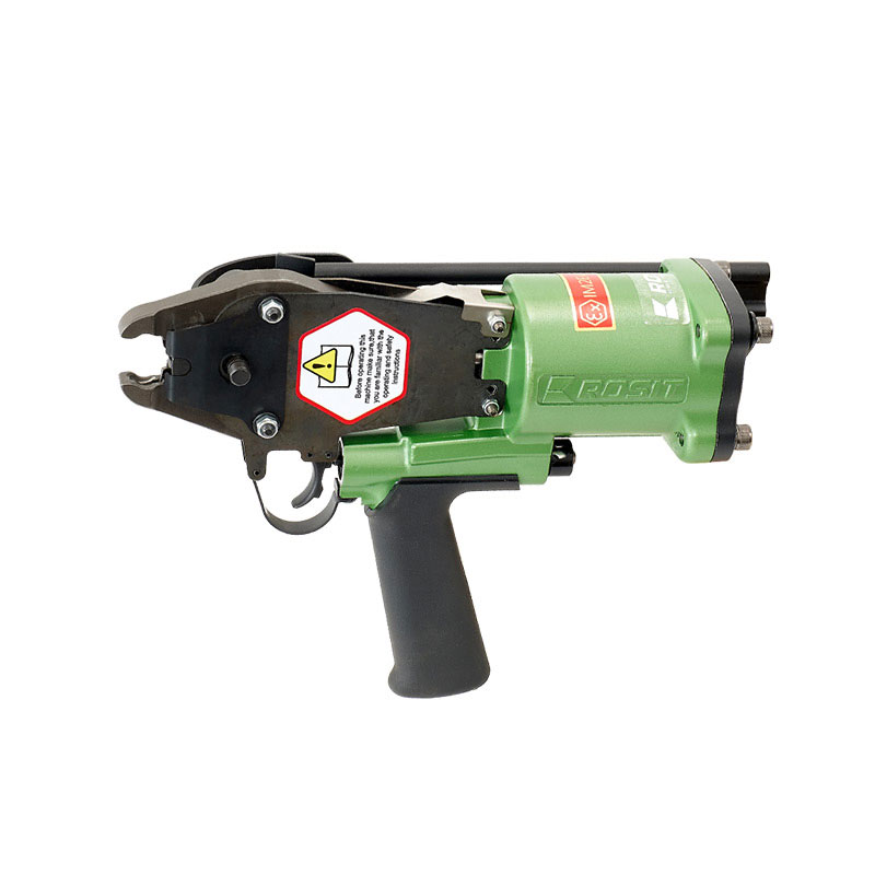 氣動錨網連扣機