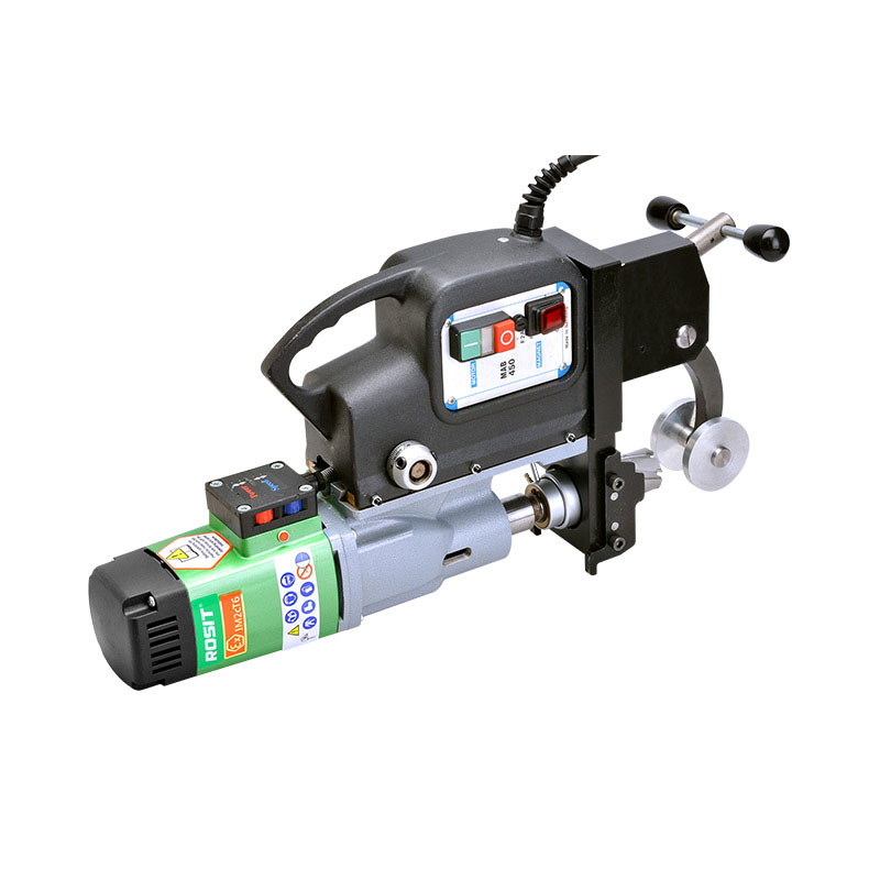 電動(dòng)鋼軌鉆