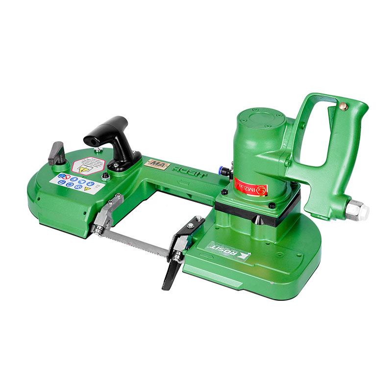 氣動(dòng)帶式鋸