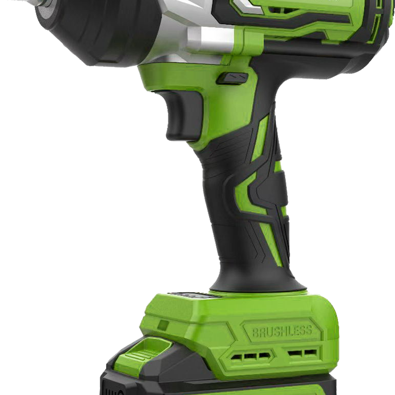 充電式?jīng)_擊扳手AW51-1500