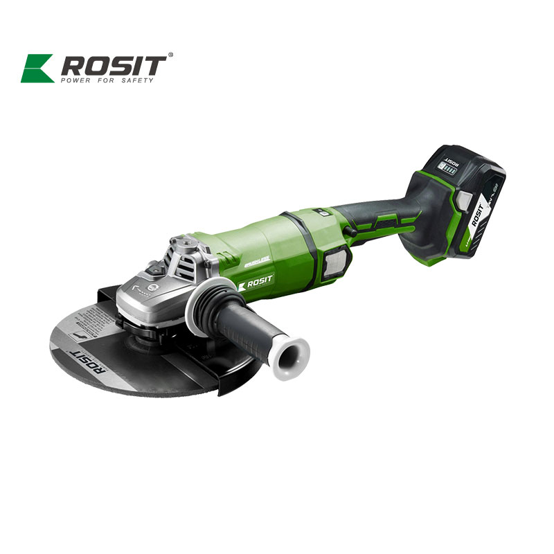 諾希德（ROSIT）GG11-125 電動(dòng)角磨機(jī)