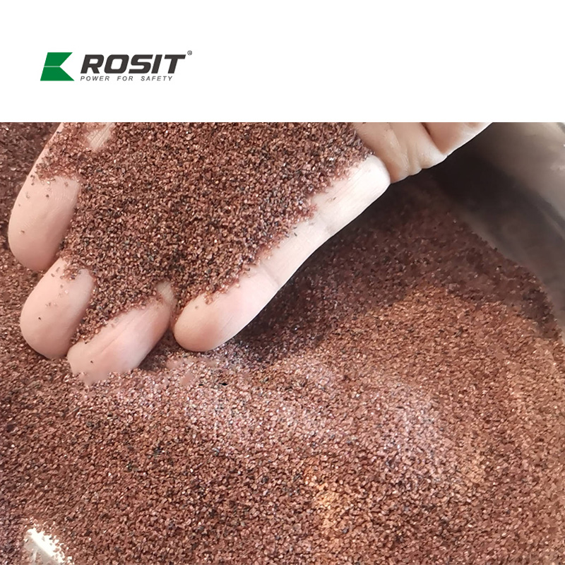 水切割石榴砂OW83-025  25KG