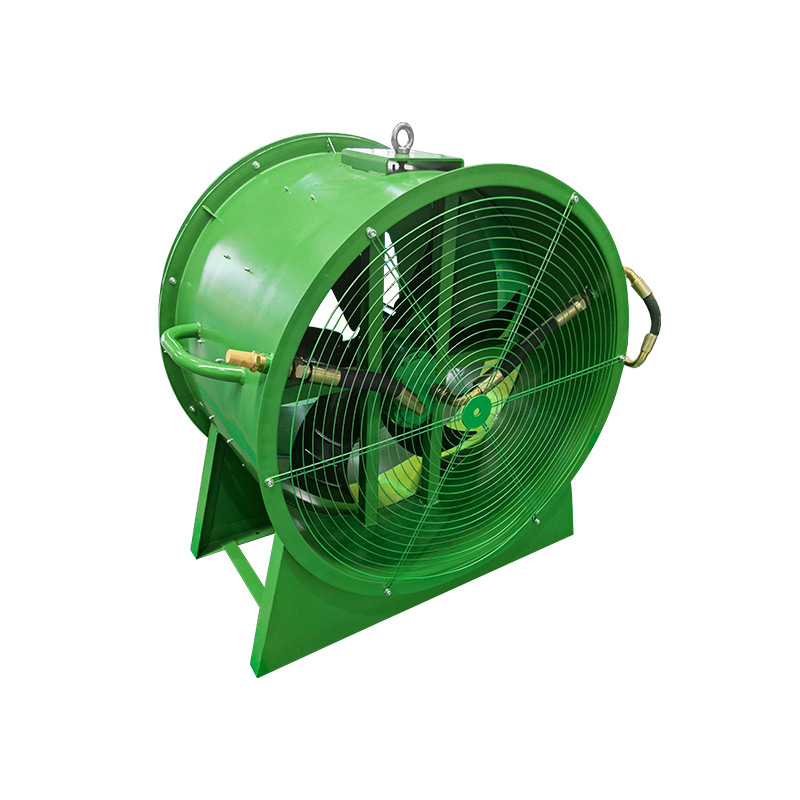 重型固定風機OF27-650
