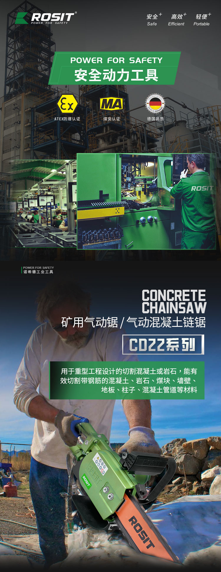 氣動(dòng)混凝土鏈鋸CD22_01