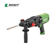 諾希德（ROSIT）DH21-016氣動沖擊鉆負載沖擊數3000npm雙作業模式氣動錘鉆